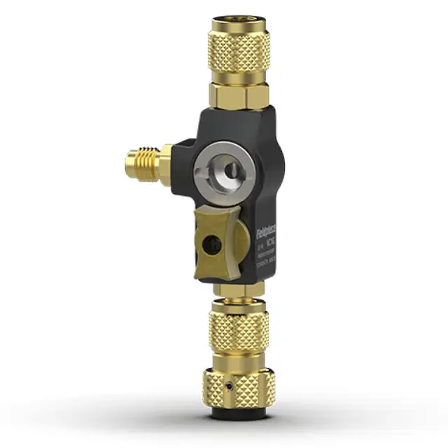 Fieldpiece VC1GE – Instrument de indepartare a miezului de supapa de 1/4″ cu vizor