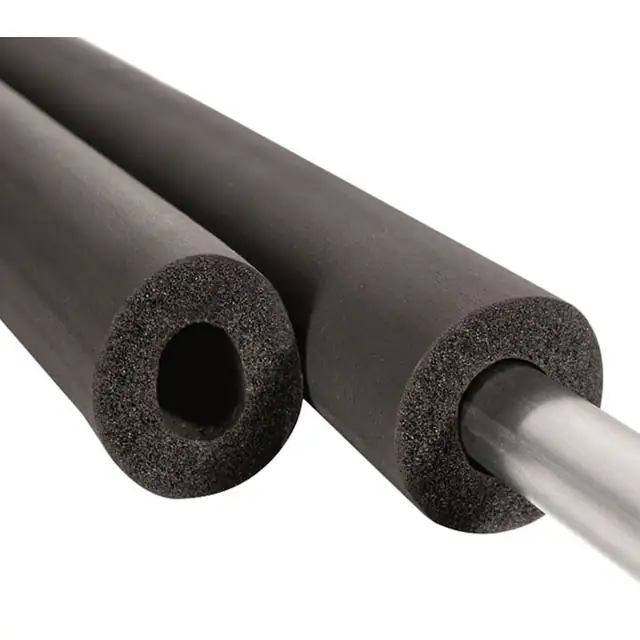 Izolatie flexibila din cauciuc 25 mm x 13 mm x 2M