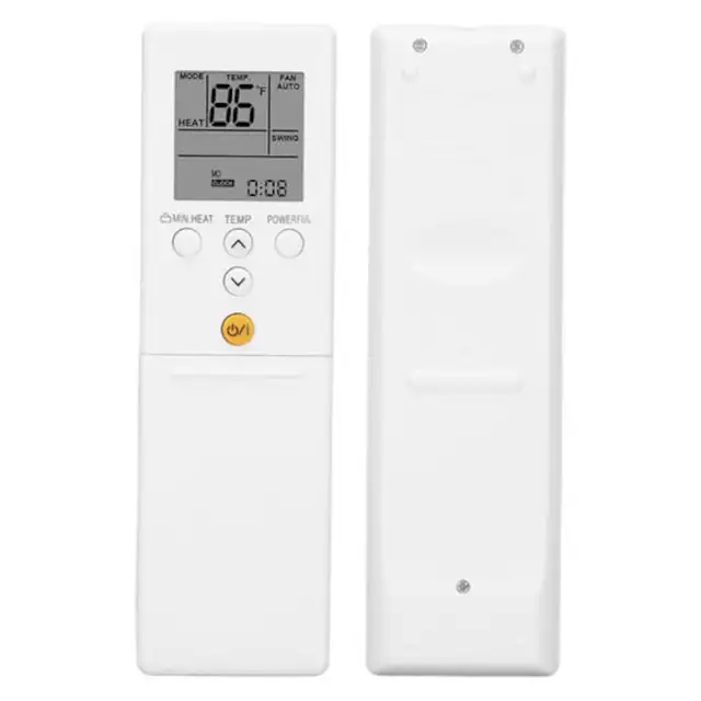 Telecomanda de schimb pentru aer conditionat Fujitsu AR REM1U ASU9RLS3Y ASU12RLS3Y ASU15RLS3 ASU30RLE ASUG09LZAS