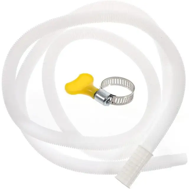 Kit furtun de scurgere pentru aparat de aer conditionat, masina de spalat portabila, furtun de scurgere a apei, furtun de scurgere a apei pentru aparat de aer conditionat (3m)