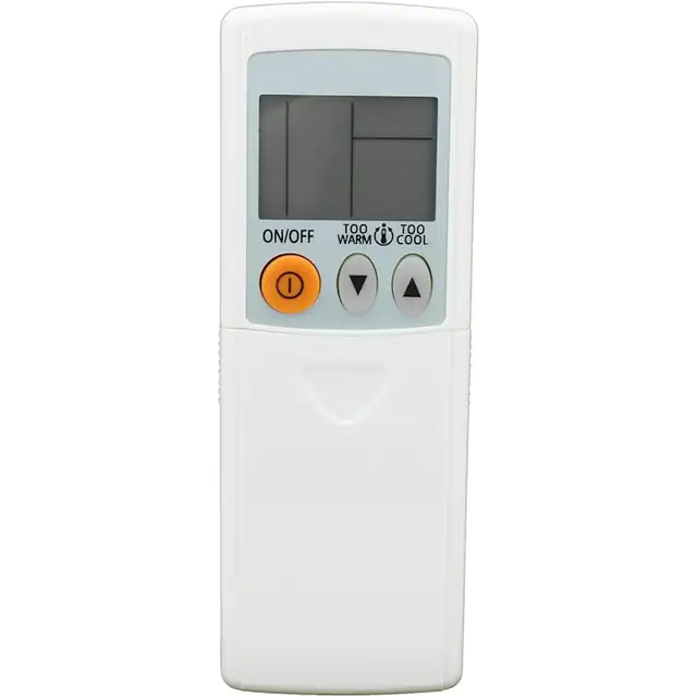 Telecomanda de schimb KD06ES pentru aparatul de aer conditionat Mitsubishi MSZ-GE35VA MSZ-GE42VA MSZ-GE50VA