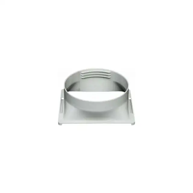 Adaptor evacuare aer conditionat mobil, plastic ABS, 18x15x6.3cm, 15cm diametru, rezistent
