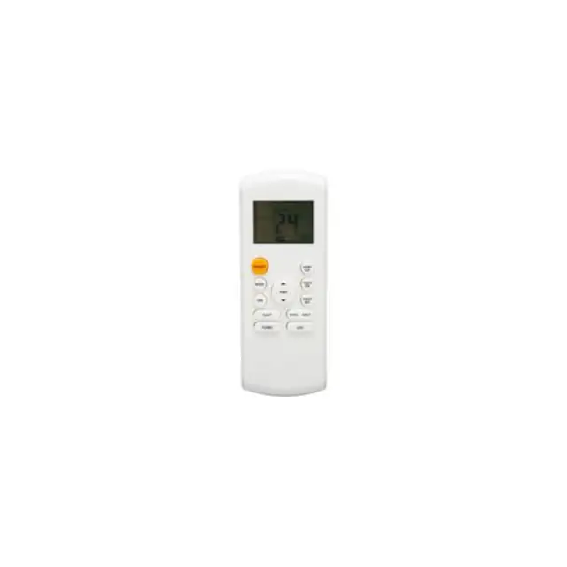 Telecomanda universala aparat aer conditionat, LED, ABS, 2xAAA