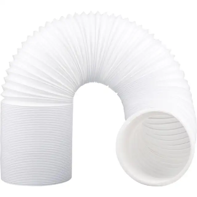 Furtun evacuare aer conditionat portabil 150mm 40x200cm flexibil reglabil