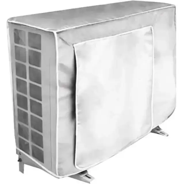 Husa aparat aer conditionat exterior impermeabila 86x35x60cm