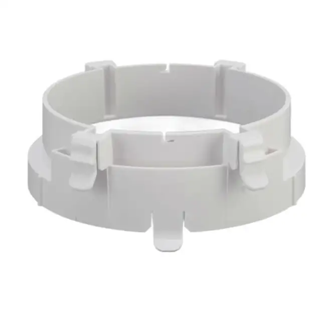 Conector furtun evacuare aer conditionat, ABS, 19 cm diametru, portabil
