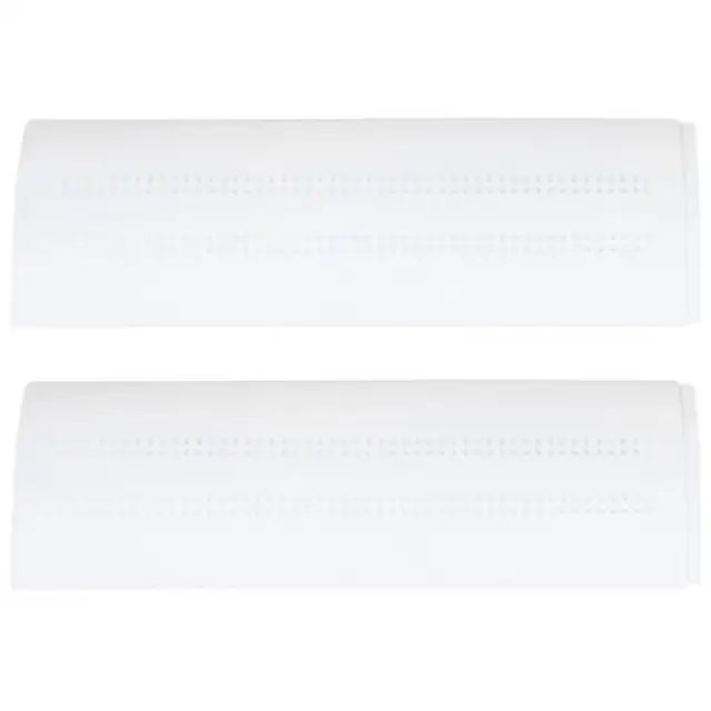 Capace reglabile pentru aparat aer conditionat set 2 buc