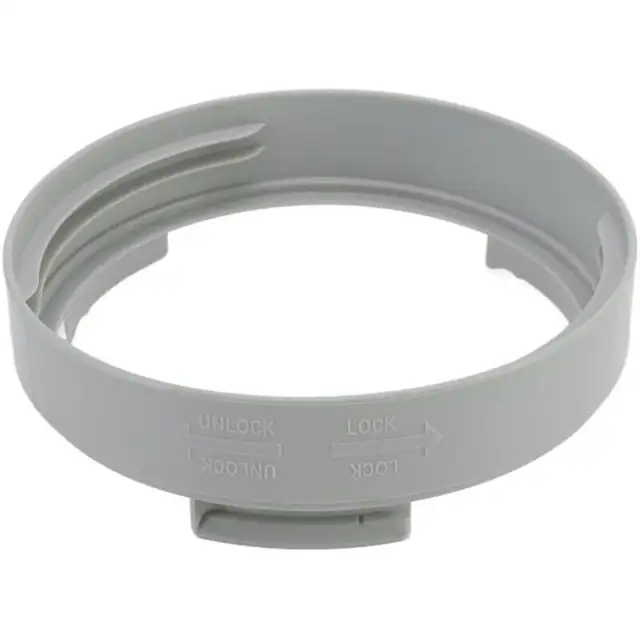 Cuplaj universal pentru furtun evacuare aer conditionat 150mm negru 15.5x15.5x4.5cm