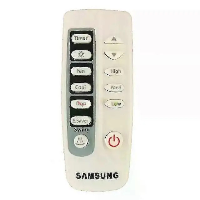 Telecomanda aparat aer conditionat ARC-770, ABS, negru, 28x13.5x5cm