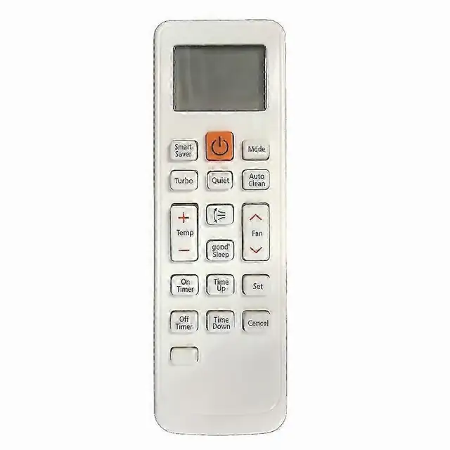 Telecomanda aparat aer conditionat DB93-11115K, ABS, 28x13.5x5cm, negru