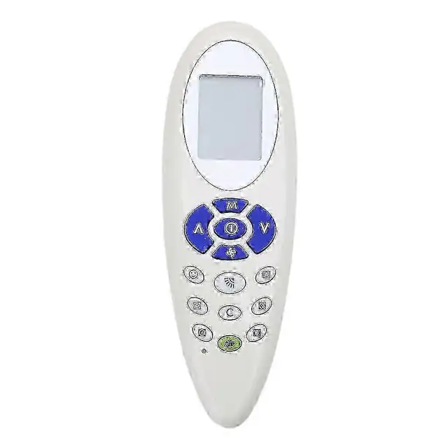 Telecomanda aer conditionat FRL09, alb, 18cm