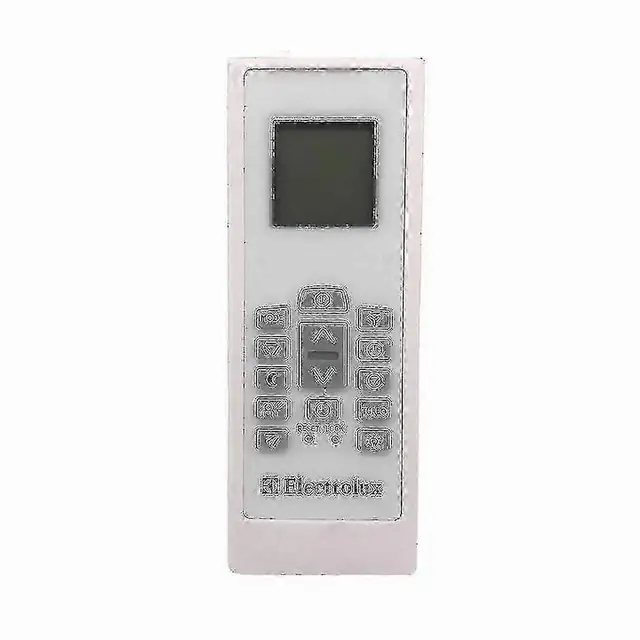 Telecomanda aparat aer conditionat RG01/BGCEF-EKBR, negru