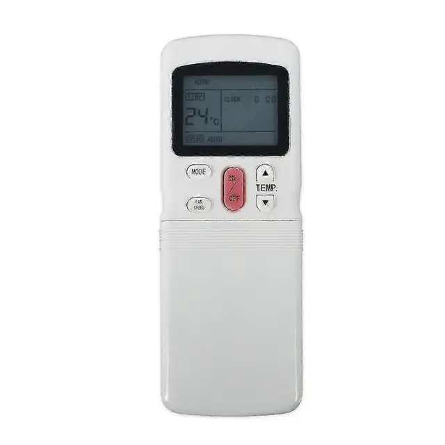 Telecomanda aer conditionat R11HG-E alb 14x5x2cm