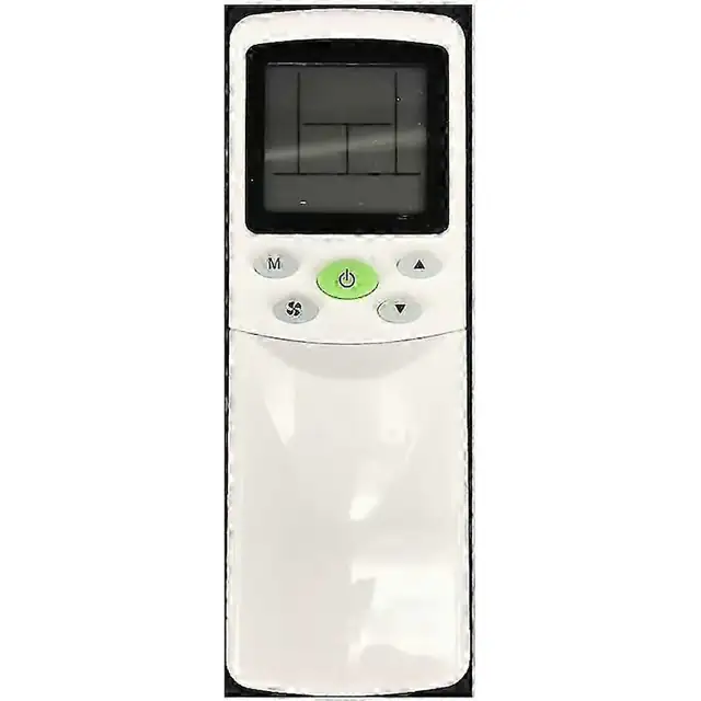 Telecomanda aparat aer conditionat ZH/TY-01, negru
