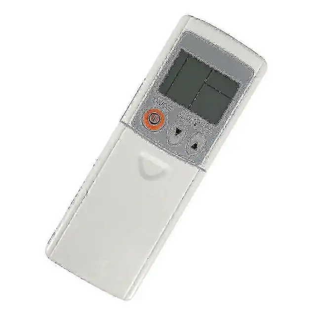 Telecomanda aparat aer conditionat, OEM, functie racire, afisaj Celsius, negru