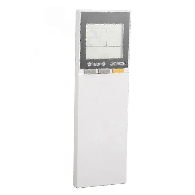 Telecomanda aparat aer conditionat SG10B, compatibil Mitsubishi, ABS, 2xAAA