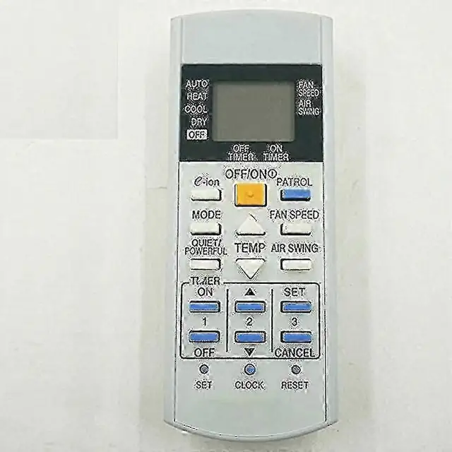 Telecomanda aparat aer conditionat, OEM, IR, L