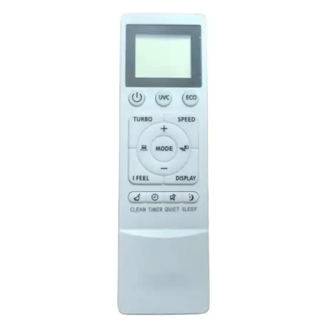 Telecomanda aer conditionat KKG31A-C1, infrarosu, 433 MHz