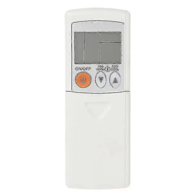 Telecomanda aparat aer conditionat KD06ES negru 2xAAA