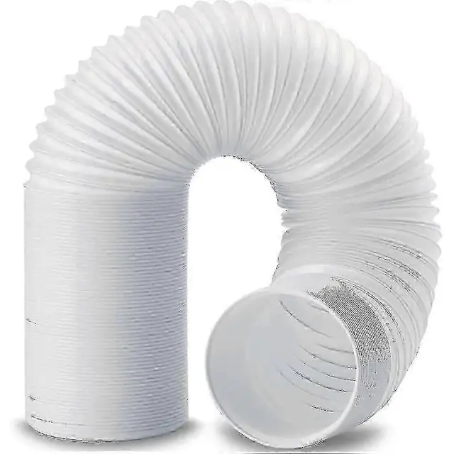 Furtun evacuare aer conditionat flexibil 15x150mm reglabil 38-203cm