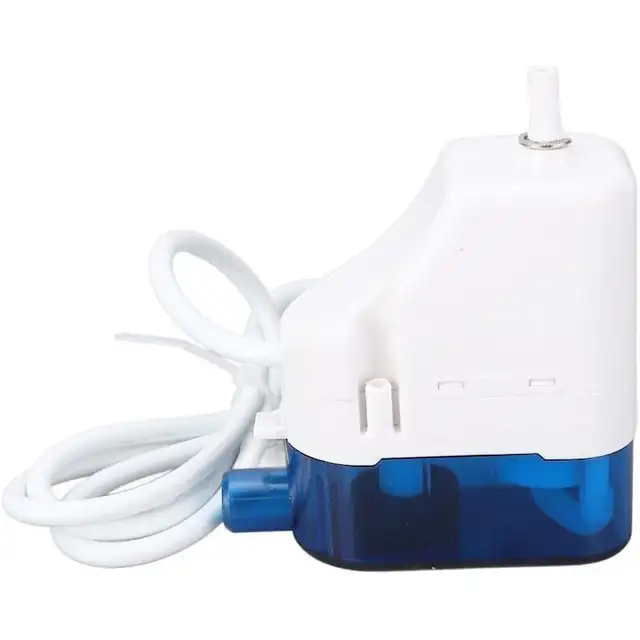 Pompa evacuare condens aer conditionat 24L/h silentioasa 10m lift 70ml rezervor