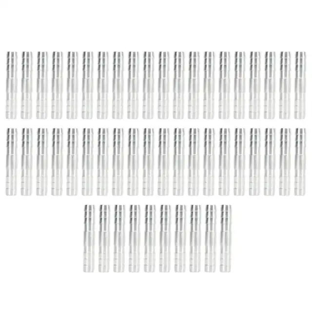 Set 50 fitinguri aluminiu furtun aer conditionat 5/8 inch universal