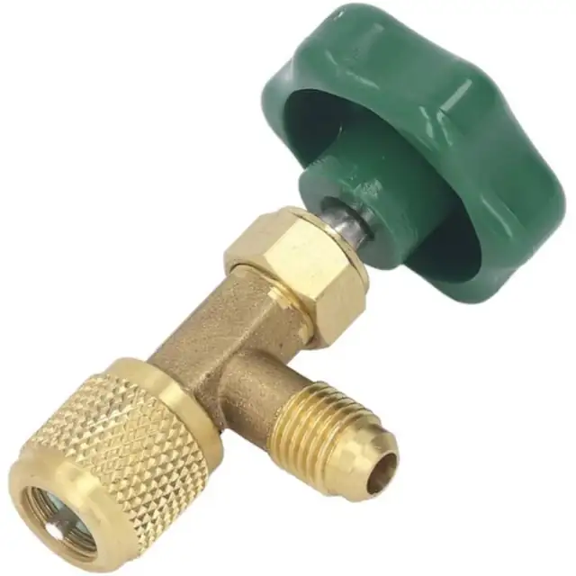 Supapa refrigerant aer conditionat 1/4 inch cupru ABS