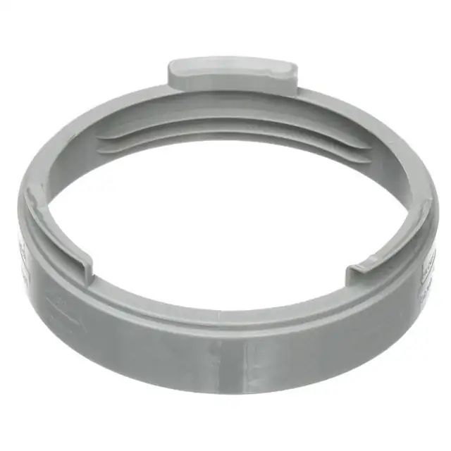 Conector furtun evacuare aparat aer conditionat portabil 5.9 inch, ABS, negru