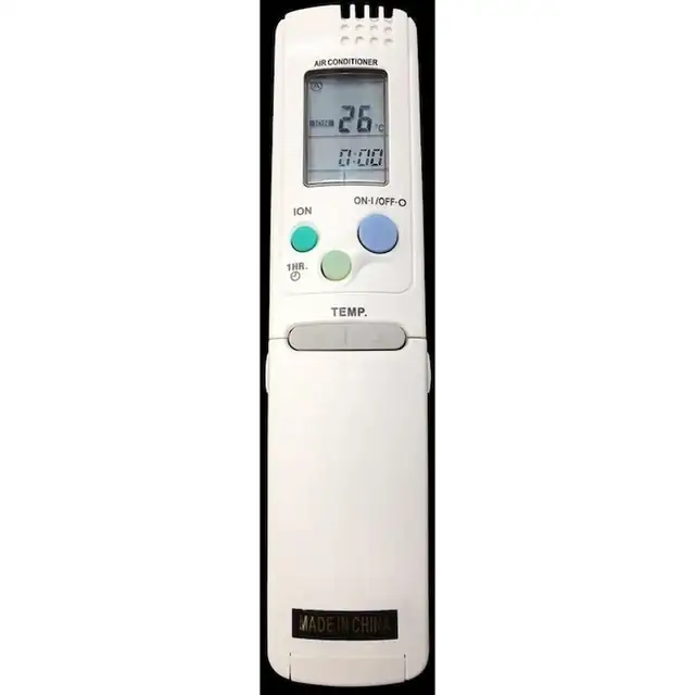 Telecomanda inlocuire aer conditionat 433MHz infrarosu 3 canale