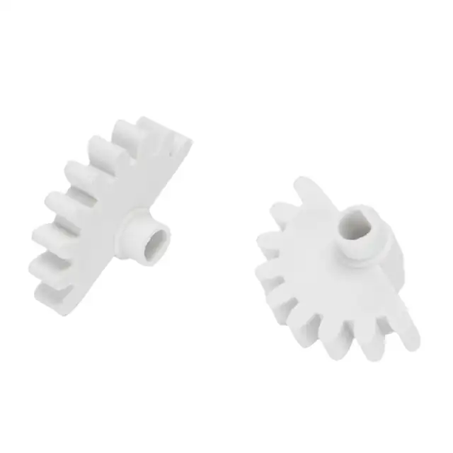 Piese intarite grila aer conditionat mini split alb 12g set 2 buc
