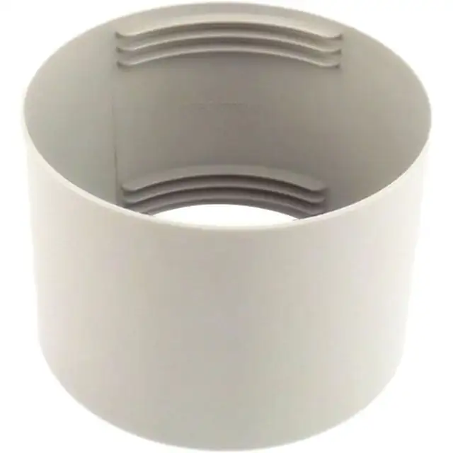 Conector furtun evacuare aer conditionat portabil, ABS, 150mm