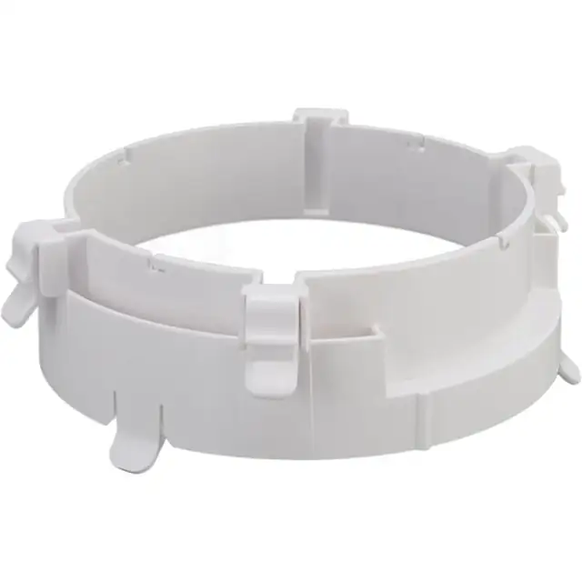 Conector furtun evacuare aer conditionat 19cm, ABS, universal
