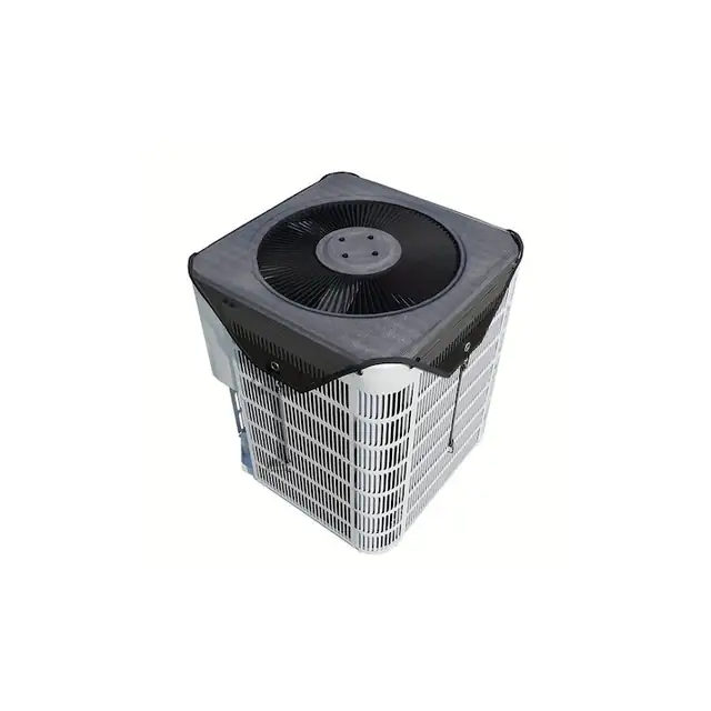 Husa universala pentru aparat aer conditionat exterior, protectie impermeabila si anti-praf, 600D Oxford, mesh