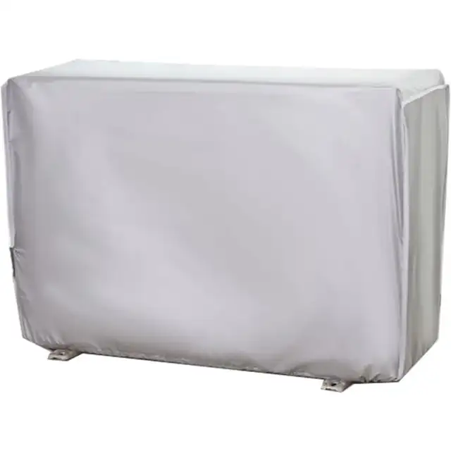 Husa protectie aparat aer conditionat exterior, poliester, rezistenta, 100x41x80cm