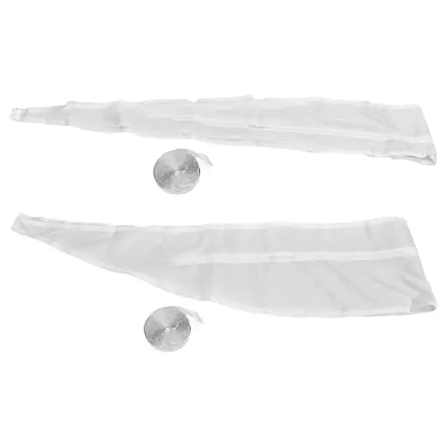 Kit etansare fereastra pentru aer conditionat portabil, universal, nylon impermeabil, 3m, cu fermoar, banda dublu-adeziva