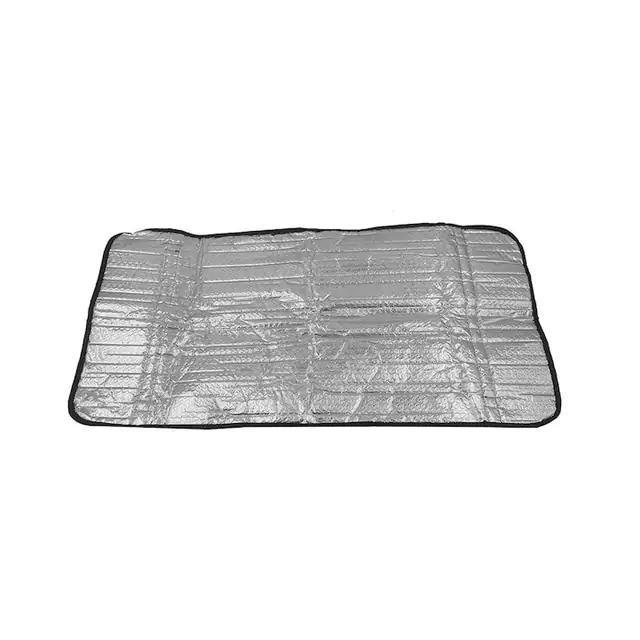 Husa aparat aer conditionat, folie aluminiu, argintiu, M