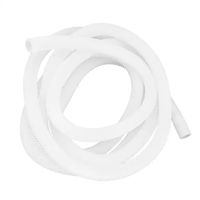 Furtun drenaj aer conditionat 3m transparent flexibil plastic