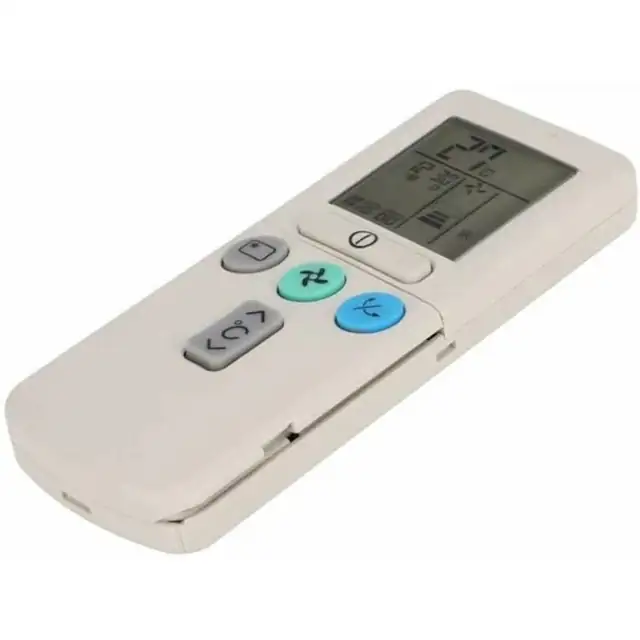 Telecomanda universala pentru aparat de aer conditionat multicolor