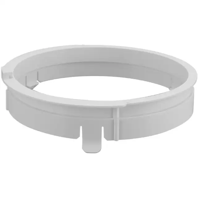 Conector furtun aer conditionat ajustabil ABS 17x17x4cm