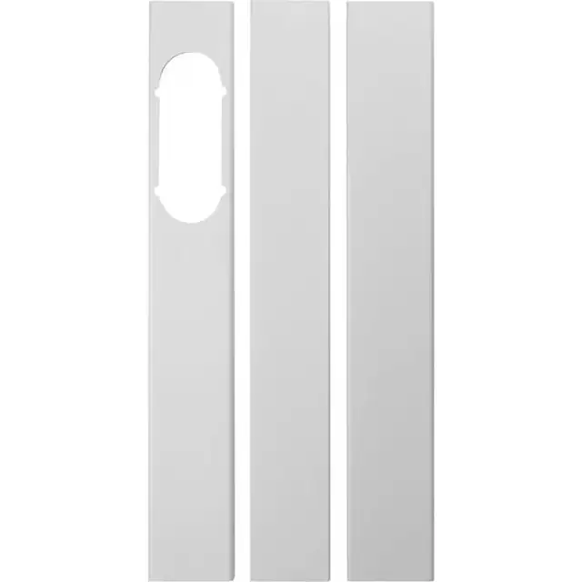 Kit 3 piese accesorii aparat aer conditionat portabil alb 190cm