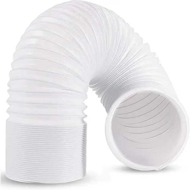 Furtun aer conditionat portabil 5 inch 15-200cm, polipropilena, rezistent temperatura