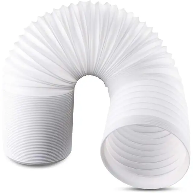 Furtun evacuare aer conditionat portabil 15cm diametru reglabil 30-150cm lungime