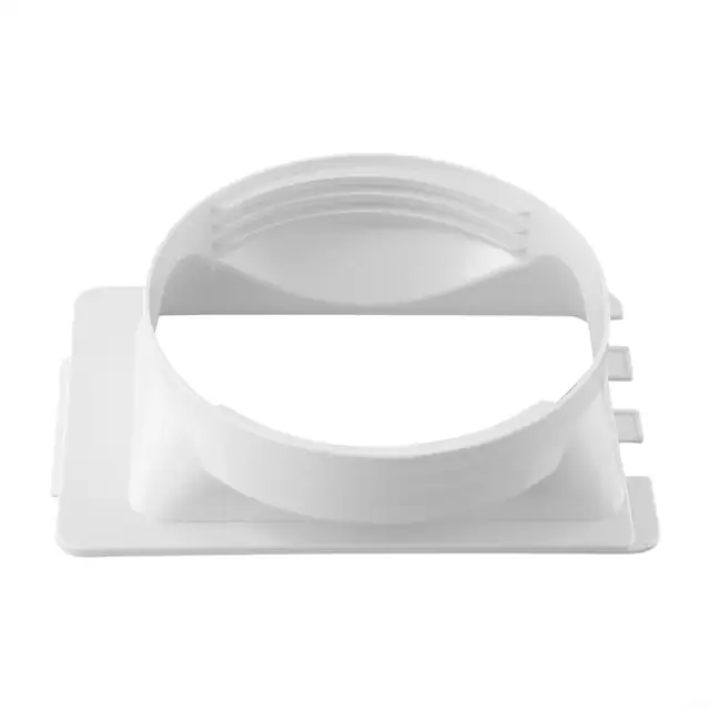 Adaptor furtun evacuare 15cm pentru aparat aer conditionat portabil, ABS, rezistent