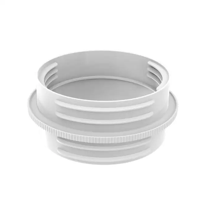 Cuplaj universal furtun aer conditionat 130x150mm, ABS, rezistent