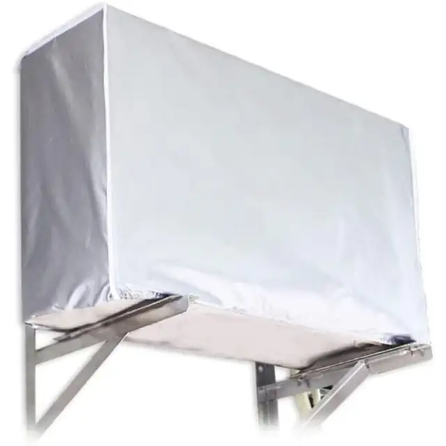 Husa protectie aparat aer conditionat exterior, impermeabila, 80x28x54cm