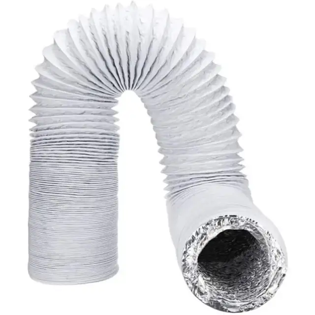 Furtun flexibil evacuare 150mm 5m pentru aparat climatizare