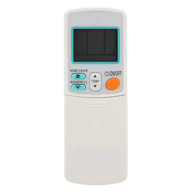 Telecomanda aer conditionat ARC433A1, rezistenta, 8m, 16x5.6x1.6cm