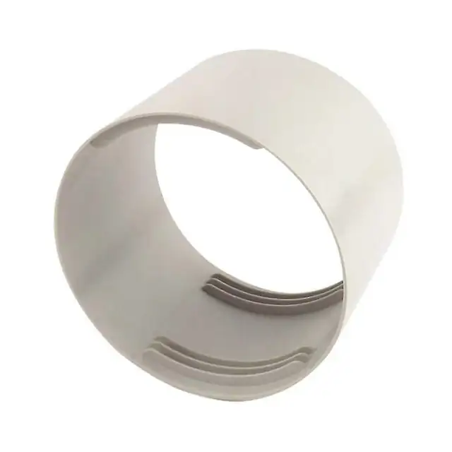 Adaptor universal pentru furtun evacuare aer conditionat, 130x137mm si 150x157mm, ABS