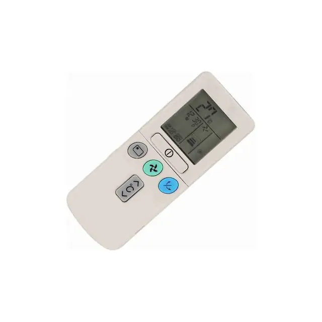 Telecomanda aer conditionat, ABS, rezistenta, 14.5x5.5x1.8cm