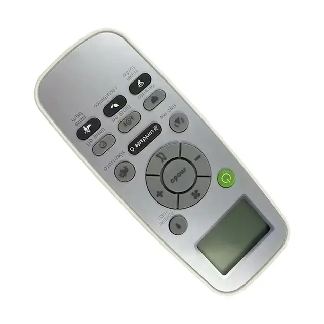 Telecomanda aer conditionat DG11L1 51, LCD, 15x6x1.7cm